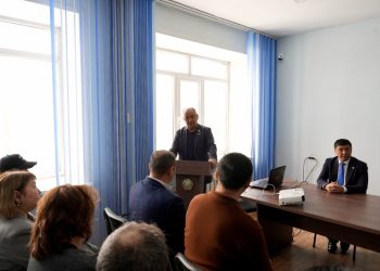 Жаңа Конституция – ел дамуының жаңа кезеңі: Абай облысында коалиция мүшелері азаматтарды референдумға қатысуға шақырды