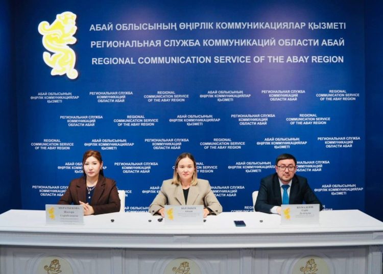 Биыл Абай облысында 13 мыңнан астам адамды жұмыспен қамту жоспарланған