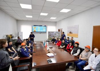 «Qazaq Astyq Group» ұжымы Конституциялық реформаны қолдайды