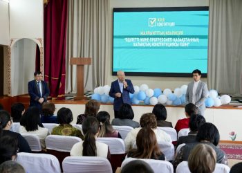 Семейде Жалпыұлттық коалиция мүшелері білім мен жастар мәселесін талқылады