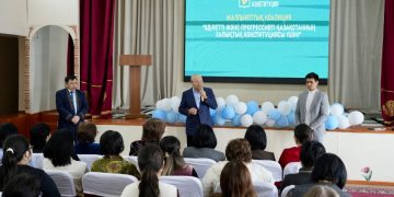 Семейде Жалпыұлттық коалиция мүшелері білім мен жастар мәселесін талқылады