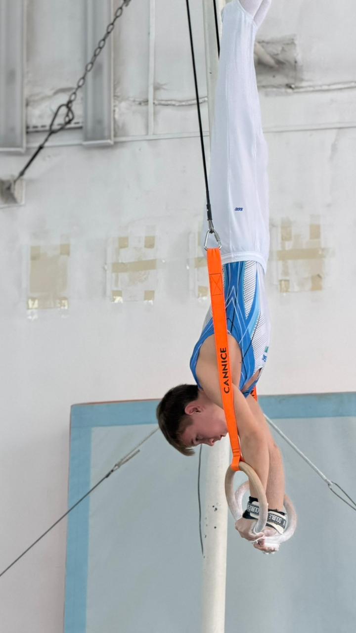 Семейде спорттық гимнастикадан Абай облысының ашық чемпионаты өтті