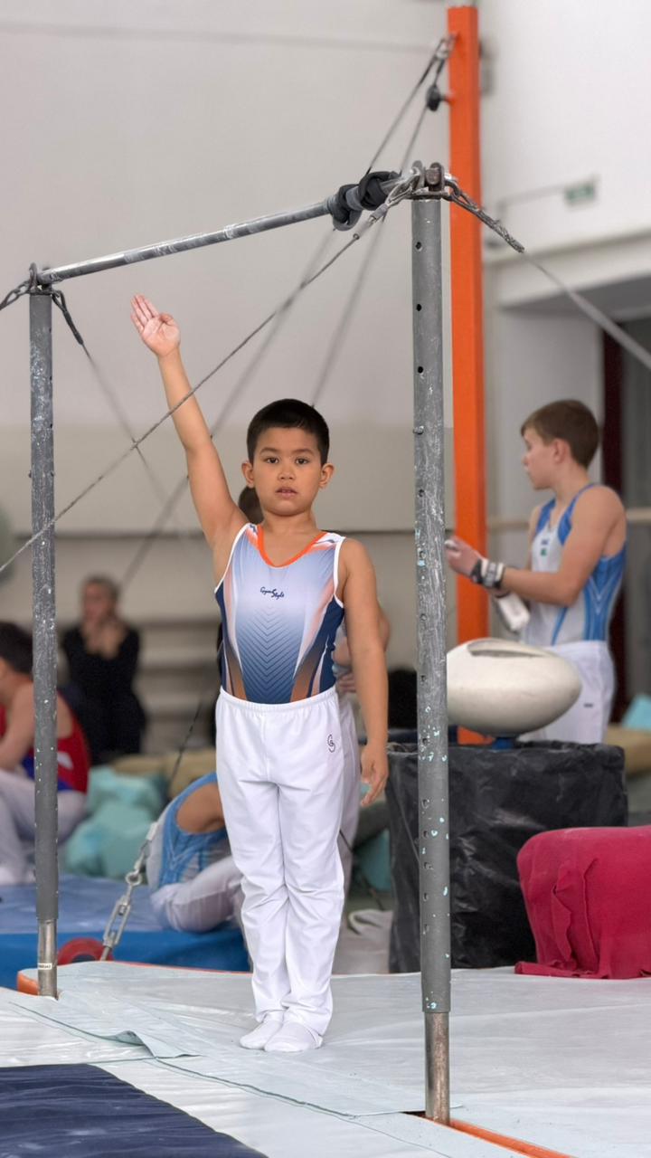 Семейде спорттық гимнастикадан Абай облысының ашық чемпионаты өтті