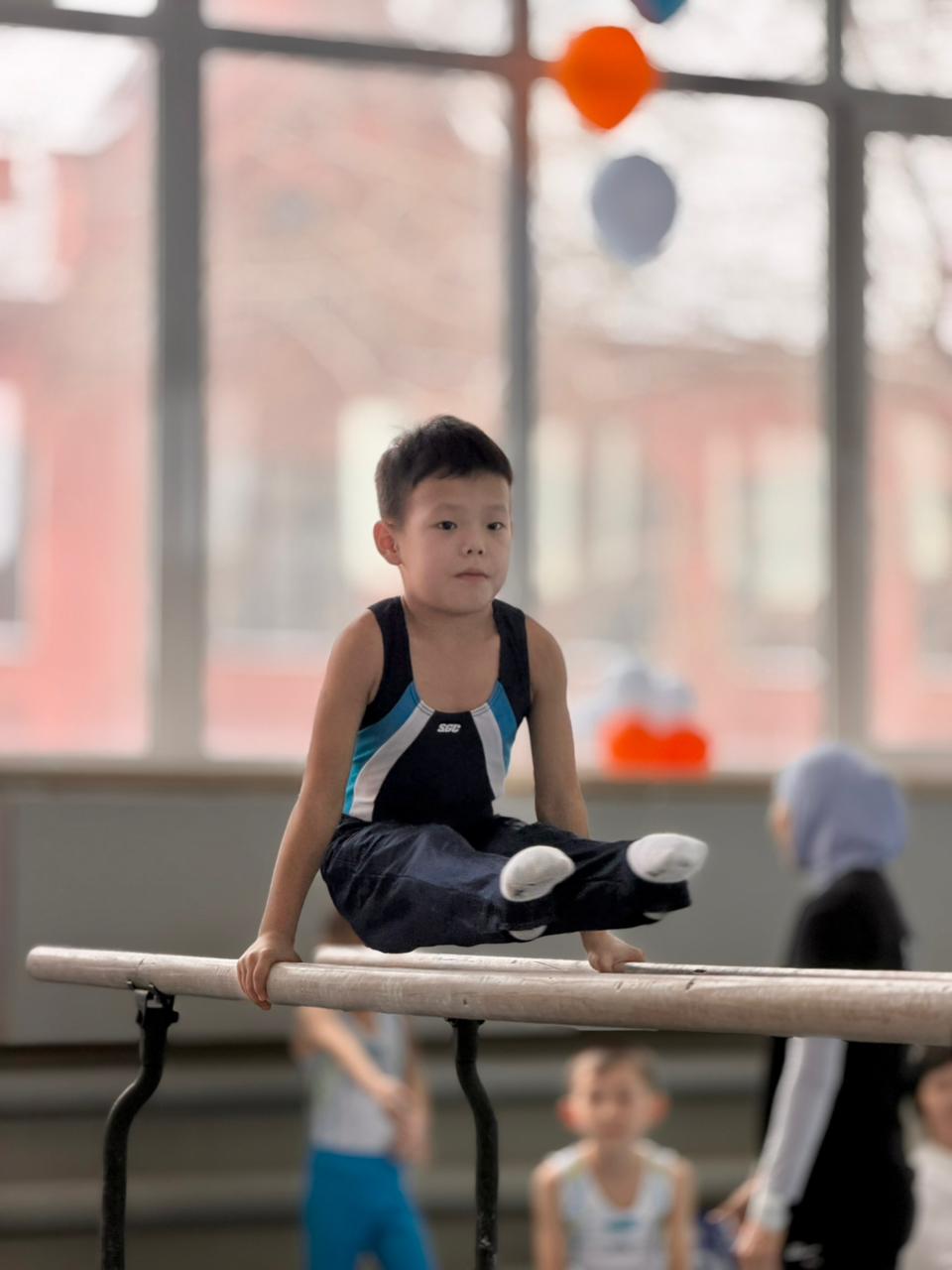 Семейде спорттық гимнастикадан Абай облысының ашық чемпионаты өтті