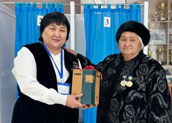 Аягөздің «такси апасы» елдік науқанда белсенділік танытты