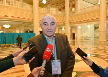 Әзербайжанның ОСК төрағасы Қазақстандағы 50 сайлау учаскесін аралады