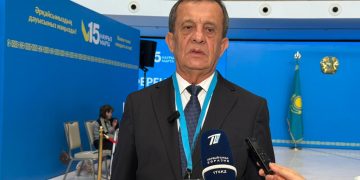 Ашықтық және жоғары қатысу: Өзбекстан ОСК төрағасы референдумның өту барысын бағалады