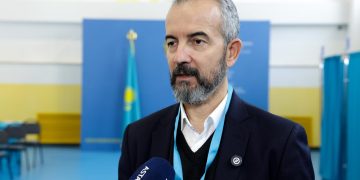 Албанияның Мемлекеттік сайлау комиссары Қазақстандағы референдумның ашықтығы мен тарихи маңызын атап өтті