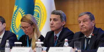 Ресей ОСК өкілі: Дауыс беруге барлық мүмкіндік толық қамтамасыз етілді