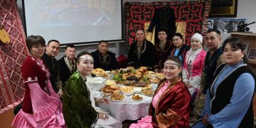 Ұлттық тағамдар фестивалі – дәстүрді дәріптеген мереке