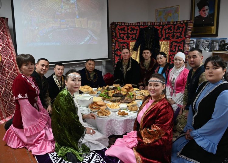 Ұлттық тағамдар фестивалі – дәстүрді дәріптеген мереке