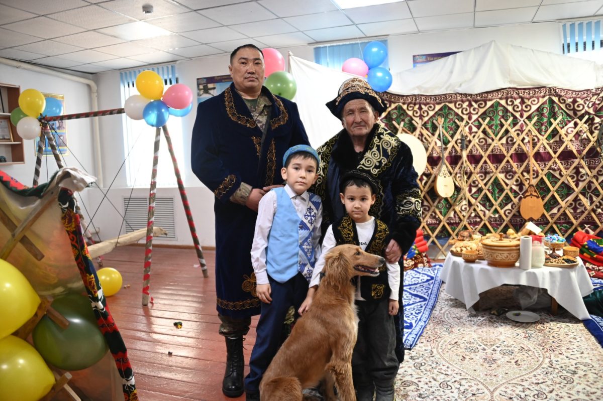 Ұлттық тағамдар фестивалі – дәстүрді дәріптеген мереке