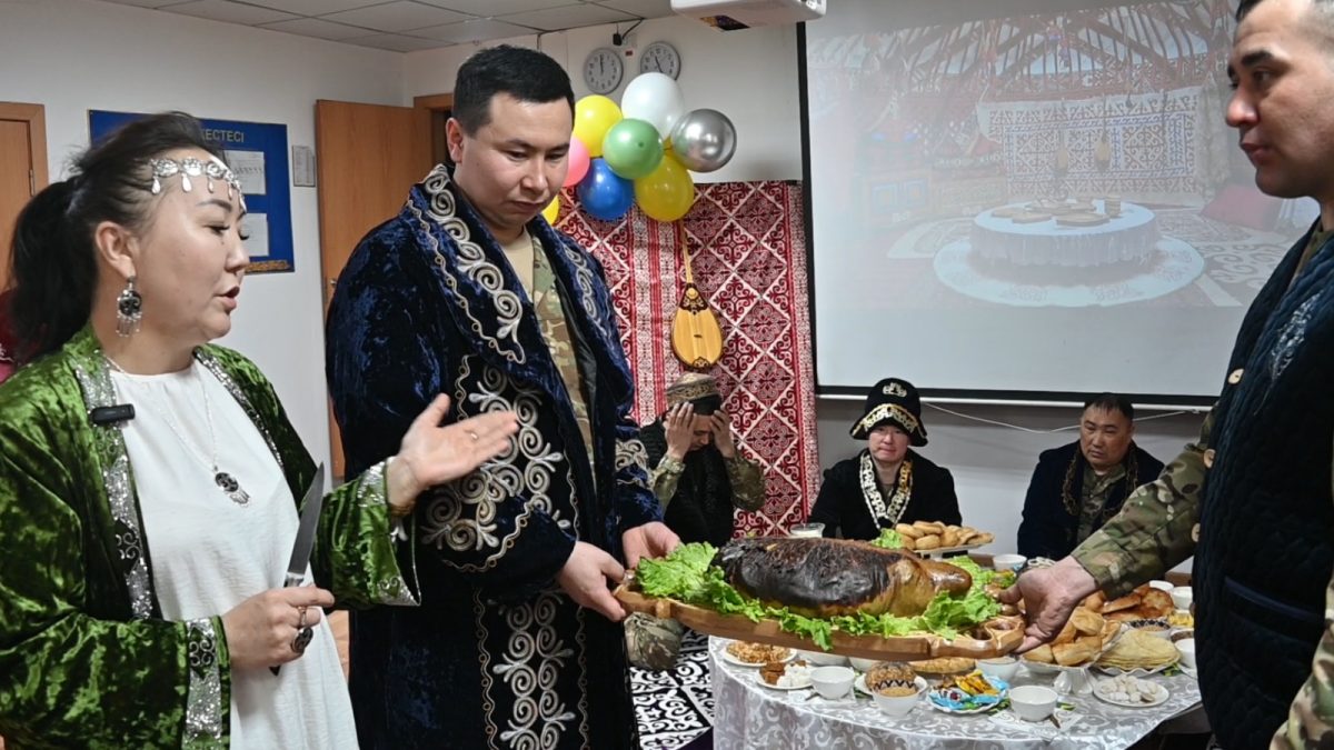 Ұлттық тағамдар фестивалі – дәстүрді дәріптеген мереке