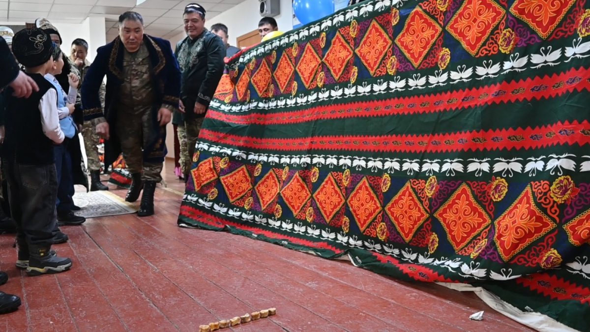 Ұлттық тағамдар фестивалі – дәстүрді дәріптеген мереке