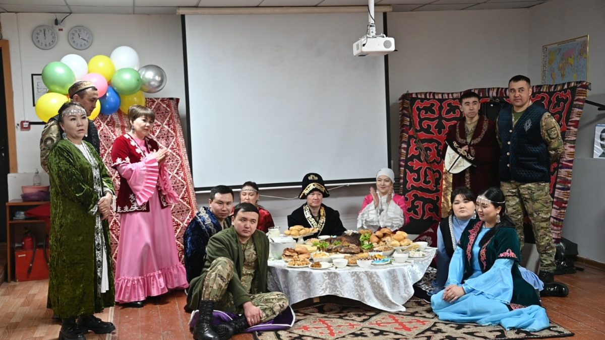 Ұлттық тағамдар фестивалі – дәстүрді дәріптеген мереке