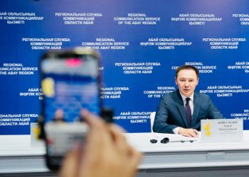 Мақаншы ауданында инвестициялық жобалар қарқын алып келеді