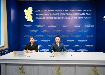 Мақаншы ауданында 41 шақырым жол жөнделді