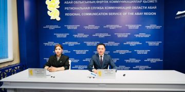 Мақаншы ауданында 41 шақырым жол жөнделді