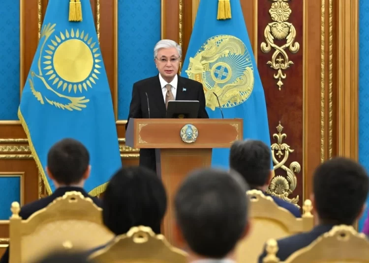 Қасым-Жомарт Тоқаев: Ұлы тұлғаларды ұлықтау жұмысына тың серпін беру аса маңызды