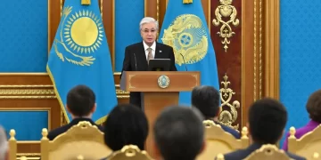 Президент: Озық мемлекеттің қазығы — ғылым, ал қазынасы — ғалым