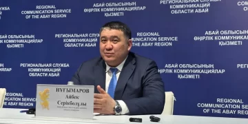 Аягөз ауданында денсаулық сақтау нысандары жаңғыртылып жатыр