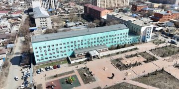 Цифрлық медицина: Семейдегі №1 поликлиника қалай дамып келеді