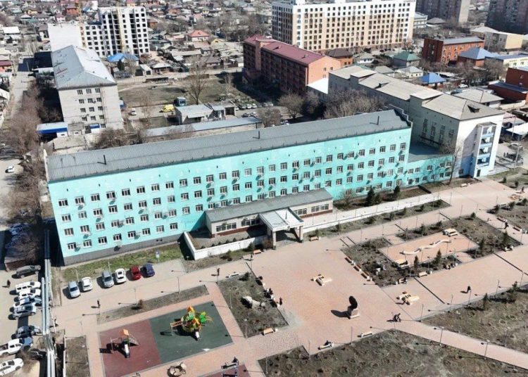 Цифрлық медицина: Семейдегі №1 поликлиника қалай дамып келеді