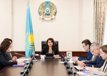 Аида Балаева: Балалардың жазғы демалысы қауіпсіз, сапалы әрі сауықтыруға бағытталған болуы тиіс