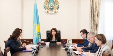 Аида Балаева: Балалардың жазғы демалысы қауіпсіз, сапалы әрі сауықтыруға бағытталған болуы тиіс