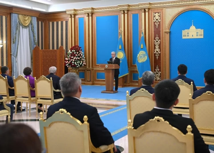 Еліміз үшін қолданбалы ғылымды дамыту — аса маңызды міндет ️– Мемлекет басшысы