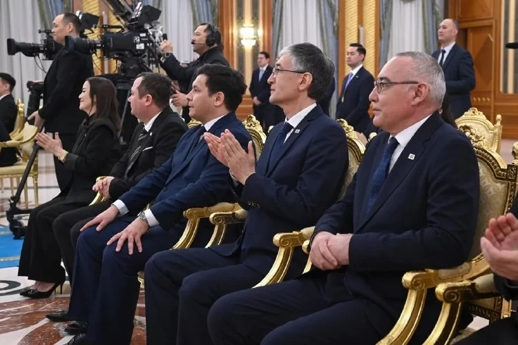 Президент жауапкершілік пен тәртіп қағидаттарын дәріптеудің маңызына тоқталды