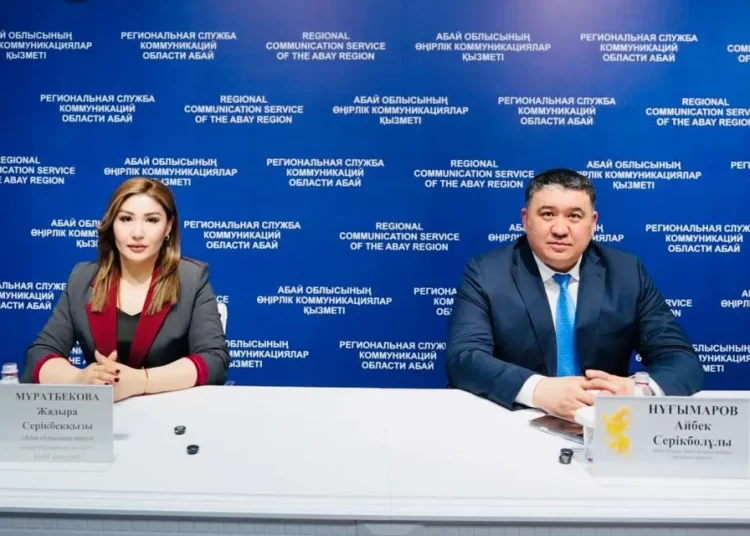 Аягөз ауданында ауыл шаруашылығы өнімінің көлемі артып келеді