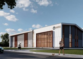 Семейде жаңа спорт кешені бой көтереді