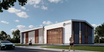 Семейде жаңа спорт кешені бой көтереді