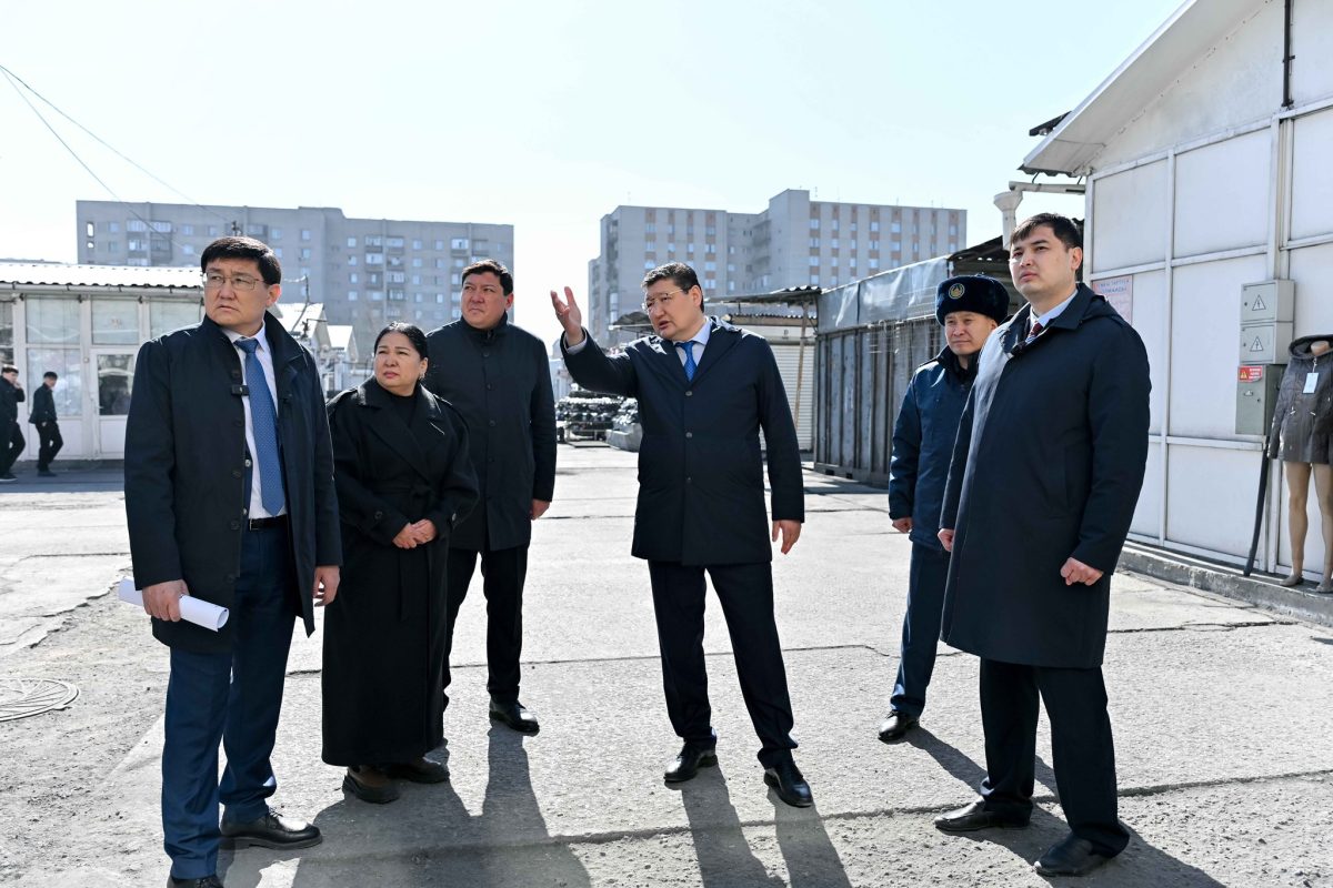 Семейдегі сауда орындарының жайы сын көтермейді: облыс әкімі қатаң тапсырма берді