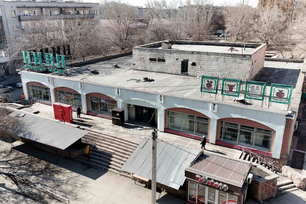 Семейдегі сауда орындарының жайы сын көтермейді: облыс әкімі қатаң тапсырма берді