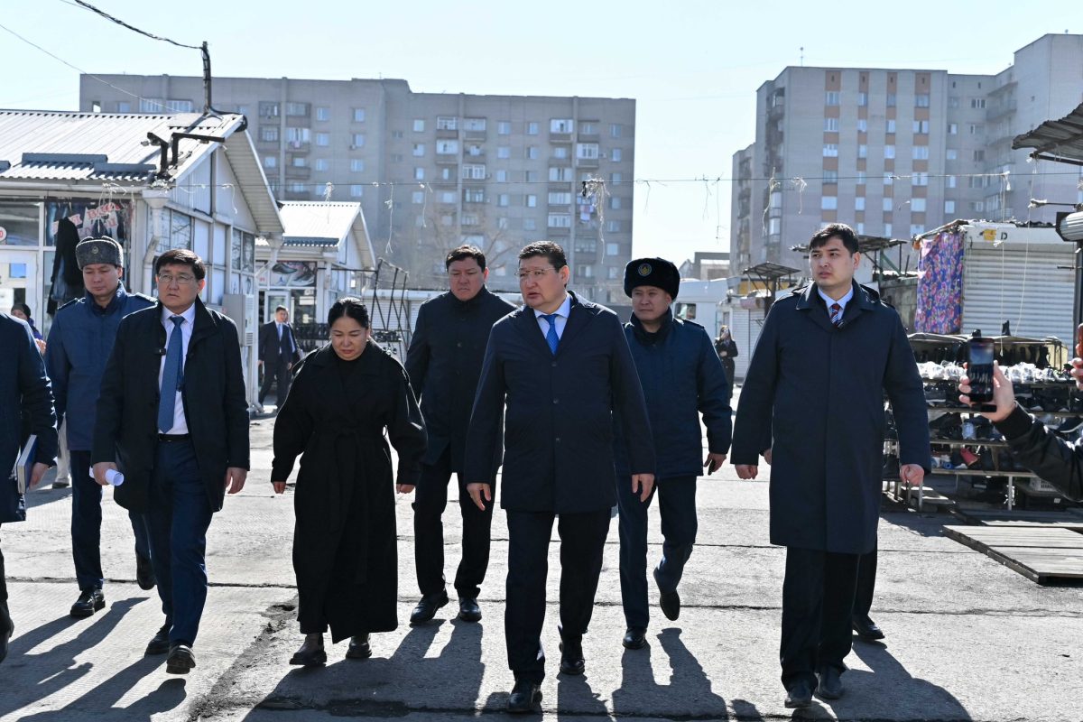 Семейдегі сауда орындарының жайы сын көтермейді: облыс әкімі қатаң тапсырма берді