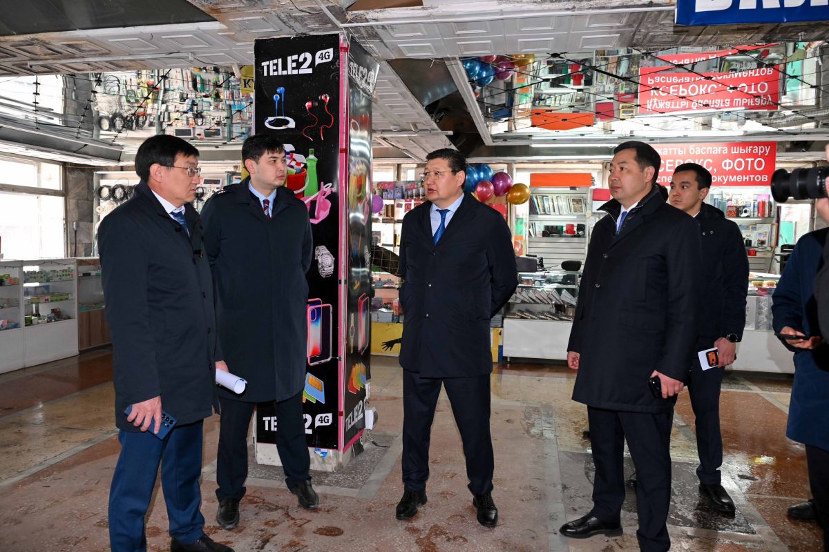 Семейдегі сауда орындарының жайы сын көтермейді: облыс әкімі қатаң тапсырма берді