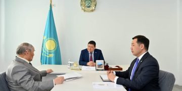 Тұрғындар мәселесі облыс әкімінің жеке бақылауына алынды