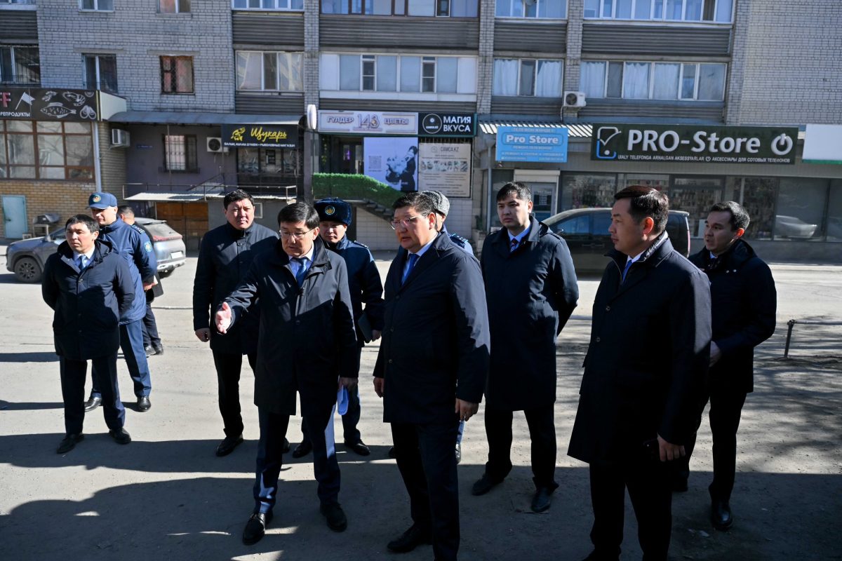 Семейдегі сауда орындарының жайы сын көтермейді: облыс әкімі қатаң тапсырма берді