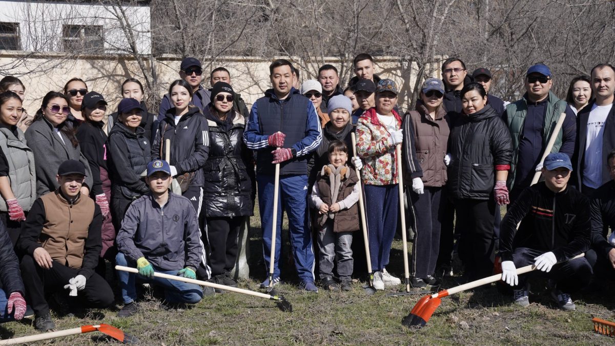 Абай облысында жалпыөңірлік тазалық акциясы өтті
