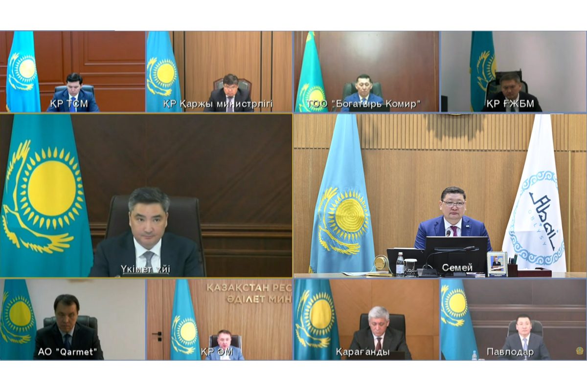 Абай облысында энергия тапшылығын азайтатын ірі жобалар қолға алынады