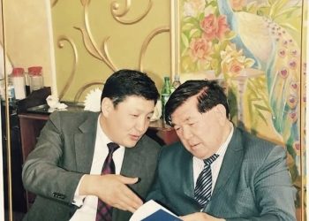 Берік Уәли Мұхтар Шахановтың қазасына байланысты көңіл айтты