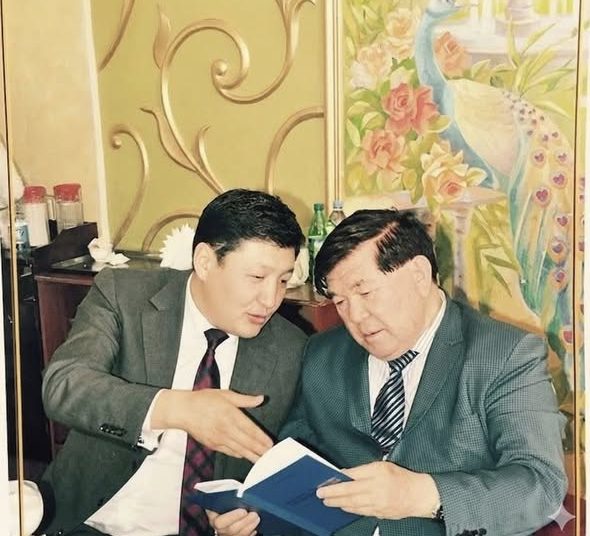 Берік Уәли Мұхтар Шахановтың қазасына байланысты көңіл айтты