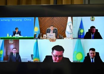 Абай облысы Қытаймен шекаралық жобаларды күшейтпек