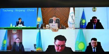 Абай облысы Қытаймен шекаралық жобаларды күшейтпек