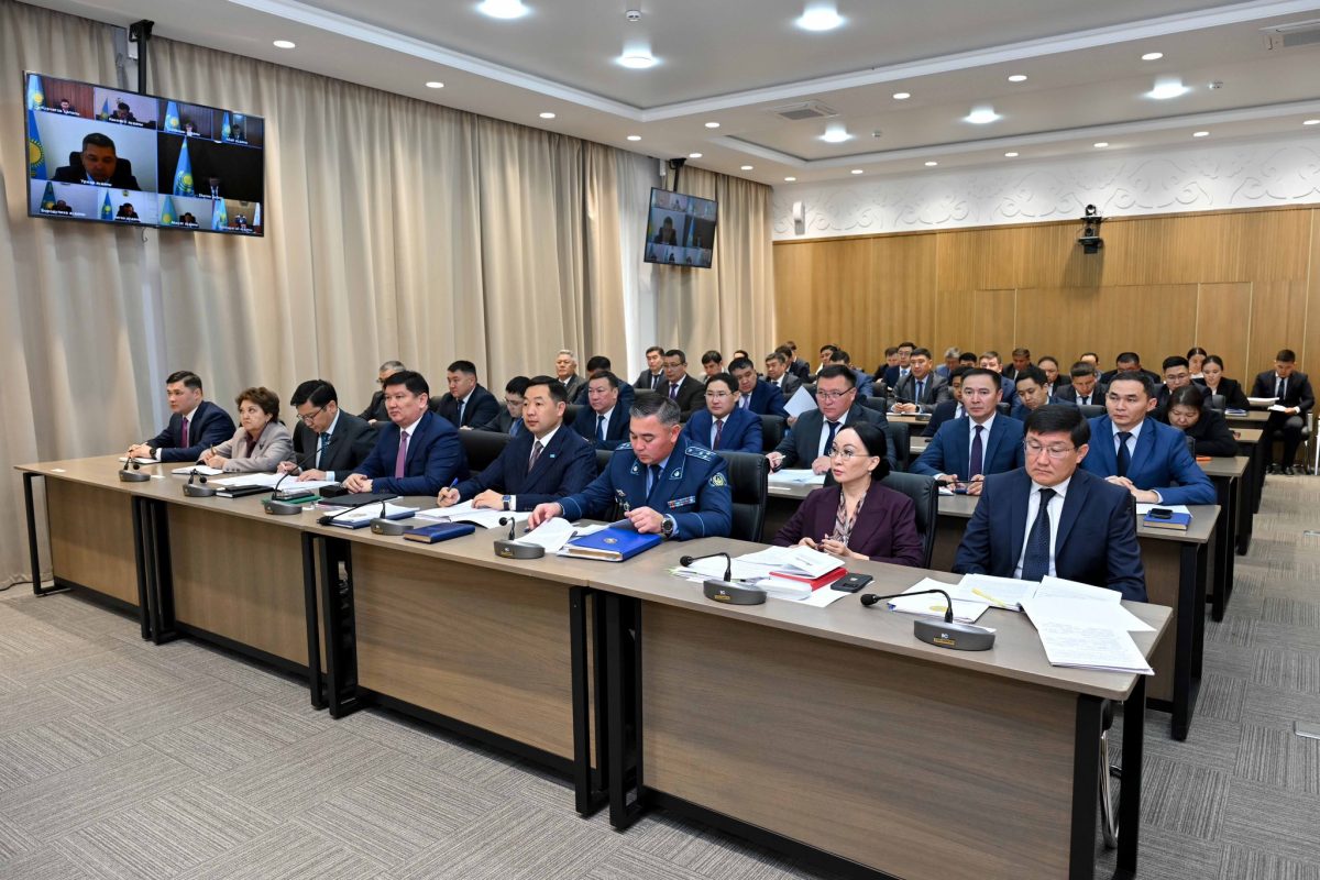 Облыста жерді игеру мен көші-қон мәселесі күн тәртібіне шықты