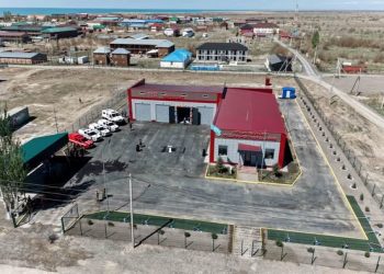 Алакөлде қауіпсіздік күшейді: жаңа құтқару бөлімшесі іске қосылды