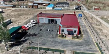 Алакөлде қауіпсіздік күшейді: жаңа құтқару бөлімшесі іске қосылды