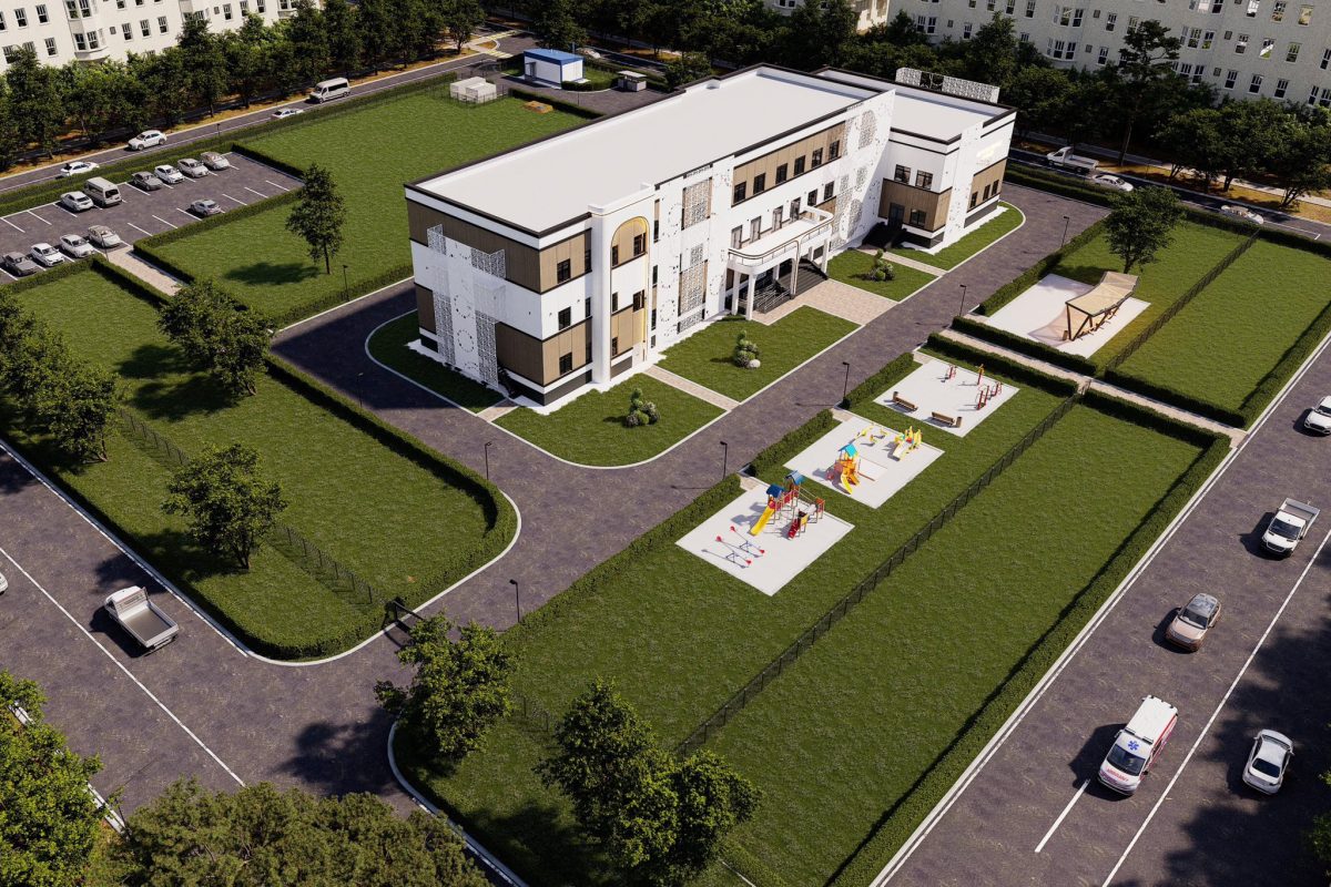 Семейде жаңа әкімшілік-іскерлік орталықтың алғашқы құрылыстары басталды